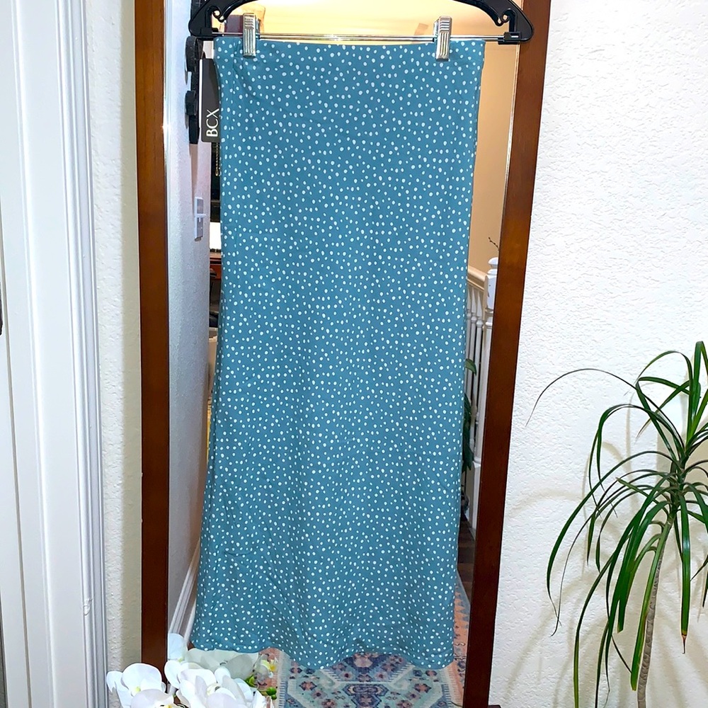 NWTS BCX Maxi Skirt